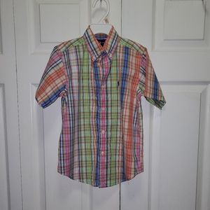 Ralph Lauren Polo Shirt Size 5 EUC!!